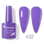 Venalisa VIP5 TPO FREE Jelly Pink Nude Collection Nail Gel Polish Glitter Gorgeous Soak Off UV LED Gel Varnish Nail Manicure