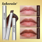 4pcs Honey Colorless Lip Balm Lipstick Long Lasting Moisturizing Lips Plumper Nourish Makeup Lip Care Cosmetic