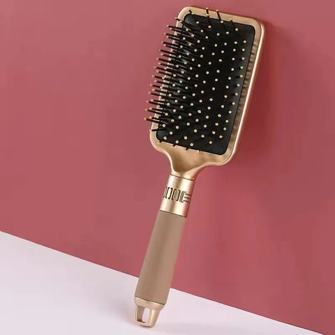 Professional Salon Straight Smooth Paddle Hair Brush Large Hairdressing All Hair Type Hairbrush Styling Comb for Women Men