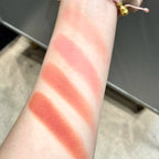 Herorange Low-Saturation Matte Blush Single Color Blush Palette, Soft and Smooth Texture, Fine and Non-Flaky, Easy to Apply, Long-Lasting Color, Enhances Complexion, Affordable Nude Makeup