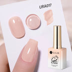 UR SUGAR 15ml Champagne Gold Sliver Reflective Glitter Gel Nail Polish Varnish Semi Permanent Soak Off UV Gel For Manicure Art