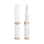 Heated Eyelash Curler for Women Mini USB Rechargeable Finalize Eyelash Tool for Makeup Natural Curling Eye Lashes For Women