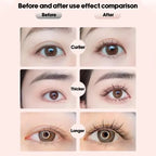 1PC Lady Heating Electric Eyelash Curler Cosmetic Makeup Tools Clip Lash Curler Lasting Lash Lift Eyelashes Makeup Beauty Tool
