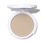 ELF Camo Powder Foundation Flawless Powder Matte Long-lasting Concealer Waterproof Brightening Pore-minimizing Makeup Cosmetics