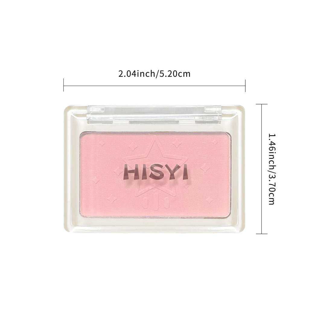 Single Color Blush Single Color Honey Powder Powder Natural Whitening Highlight Brightening Rouge 6 Colors Available
