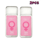 Body Pheromone Perfume Solid Balm For Women Men Long Lasting Pocket Fragranc Light Fragranc Portable Solid Perfume 1/2/3pcs