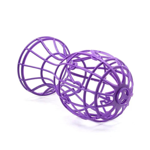 Lantern Shape Plastic Wig Stand Hat Cap Holder Foldable Multi-Purpose Wig Head Stand Storage Rack wig accessories