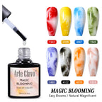 Arte Clavo 15ml HEMA FREE TPO FREE Gel Nail Polish Nail Supply Wholesale Soak Off UV LED Gel Lacquer Nail Art Glitter Polish