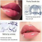 Instant Volumising Lip Plumper Oil Lip Enhancer Lip Gloss Plumping Serum Moisturizing Anti-Wrinkle Lipstick Sexy Lip Care Makeup