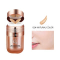 Air Cushion CC Cream Moisturizing Foundation Concealer Long Lasting Waterproof Brighten BB Cream Isolation Base Makeup Cosmetics