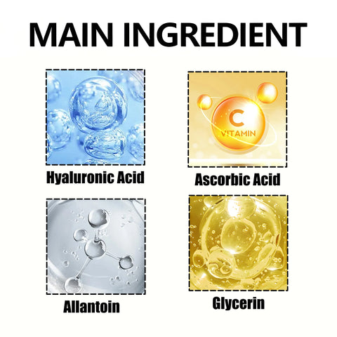 Hair Removal Cream - Mild and Effective, Suitable for Chest, Arms, Beard and Armpits, No Beverage Required, 60g