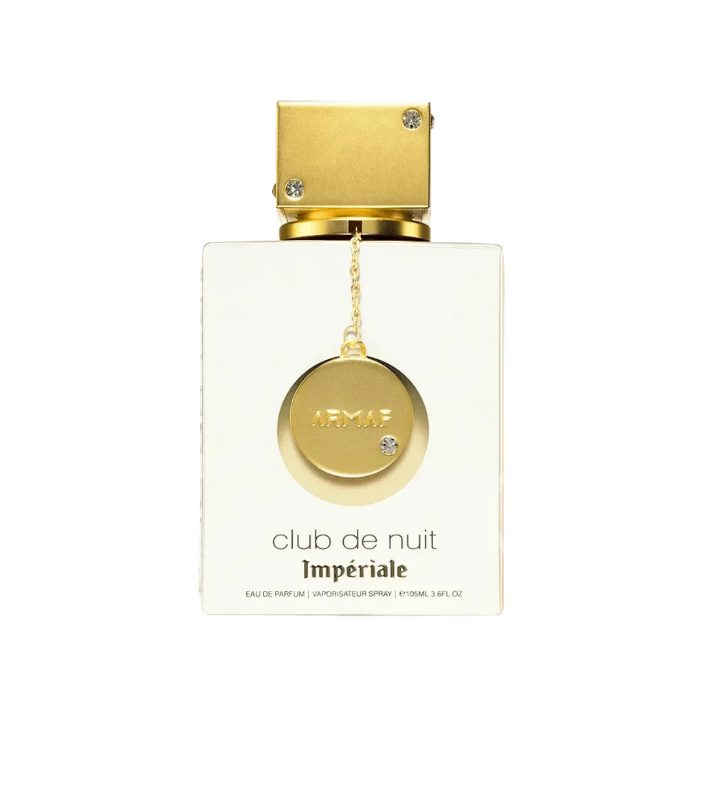 Armaf Club De Nuit Imperiale Edp 105ml – Women Sweet Floral Amber Long Lasting Perfume, Elegant Luxury Gift