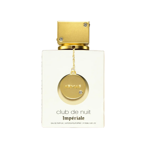 Armaf Club De Nuit Imperiale Edp 105ml – Women Sweet Floral Amber Long Lasting Perfume, Elegant Luxury Gift