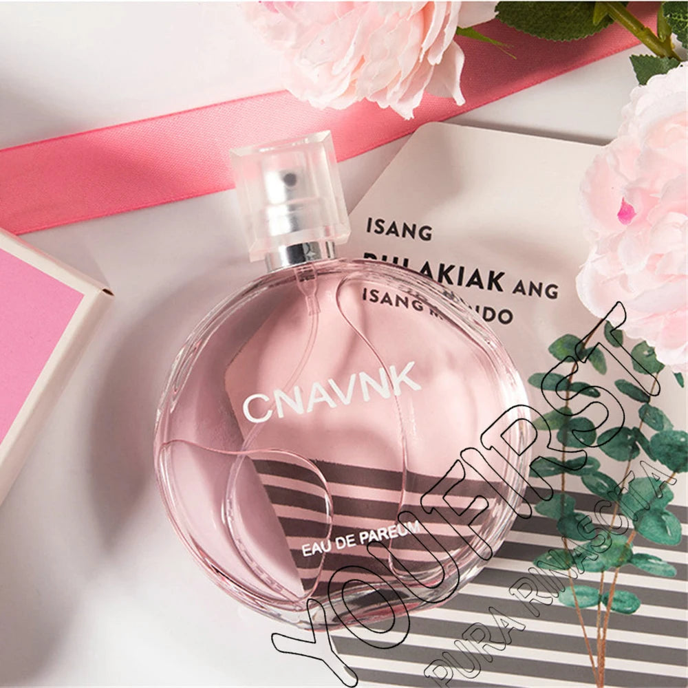 Brand Perfume Women 100ML Pheromone Perfumes De Mujer Original Fresh Plant Floral Scent Spray Club De Nuit Parfum Femme For Date