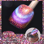 BORN PRETTY 117 Colors Cat Magnetic Gel Nail Polish 10ml Full Coverage Varnish Semi Permanent Super Gorgeous Nails Manicure