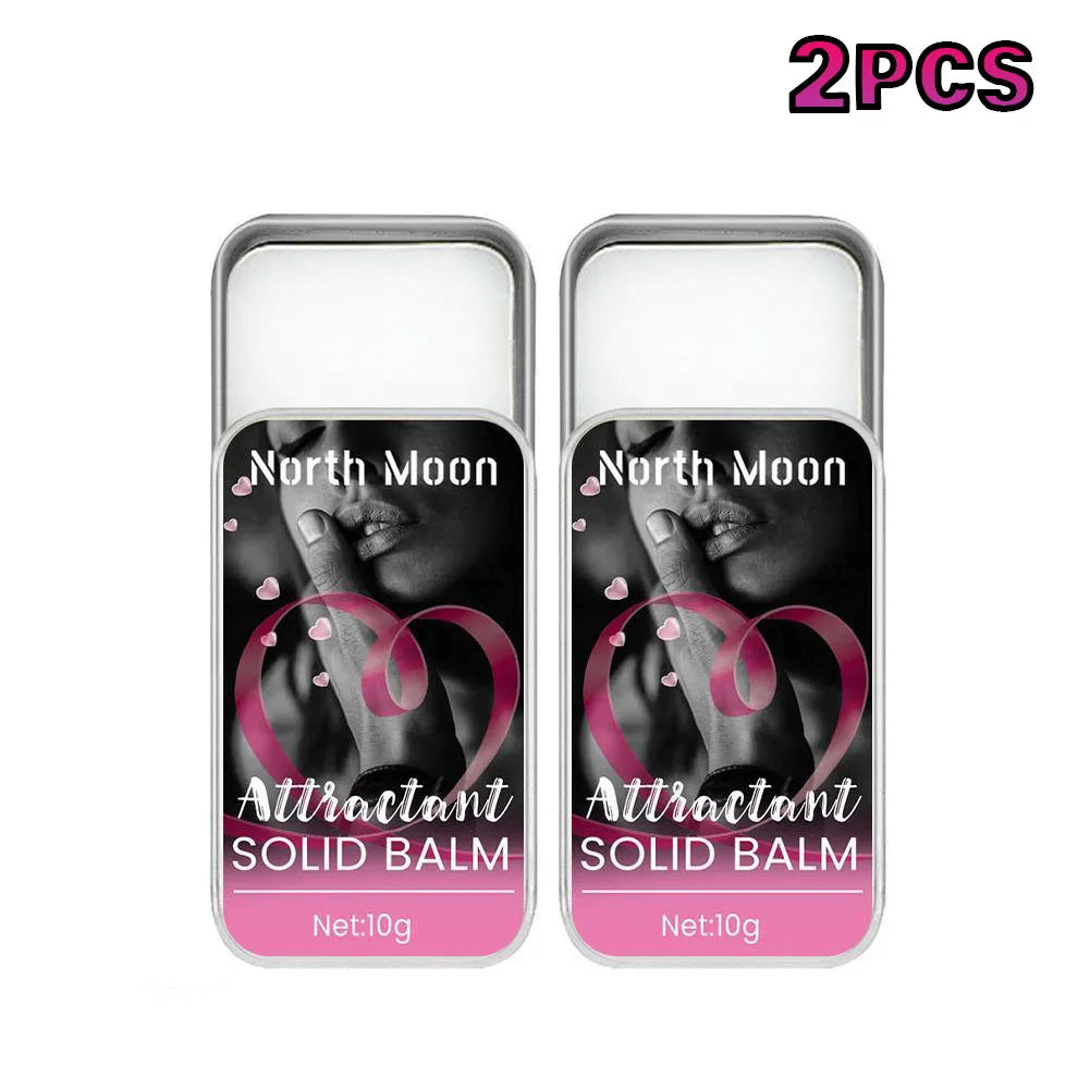 Body Pheromone Perfume Solid Balm For Women Men Long Lasting Pocket Fragranc Light Fragranc Portable Solid Perfume 1/2/3pcs