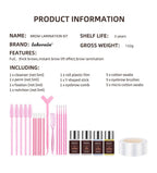Brow Lift Eyebrow Lifting Semi-permanent Machine Laminated Eyebrow Kit Lamination Eyelashes Make-up for Women Makeup Korean Eyes