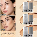 Face Foundation Contour Stick Long Lasting Waterproof Brighten Skin Concealer Pen Nose Contour Cream Contouring Beauty Makeup