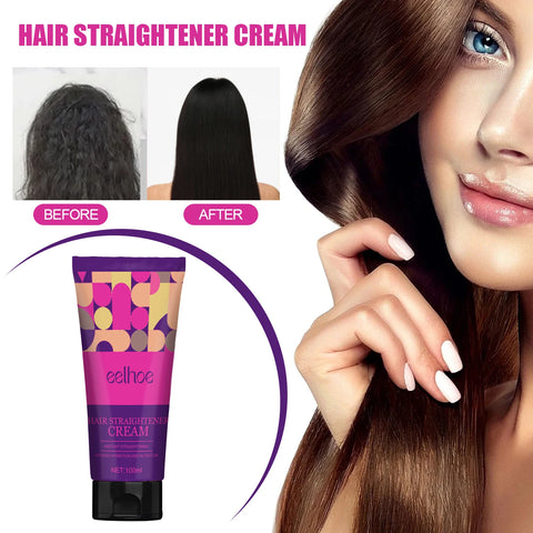 Keratin Hair Straightening Cream Keratin Cream For Smoothing Hair Professional Keratin For Permanent Straightening Hair Care