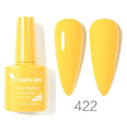 Venalisa VIP5 TPO FREE Jelly Pink Nude Collection Nail Gel Polish Glitter Gorgeous Soak Off UV LED Gel Varnish Nail Manicure