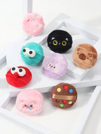 Female Makeup Blender Cosmetic Puff Powder Cute Cartoon Puff Portable Soft Cosmetic Puff Women Make up Tools Kawaii Makeup