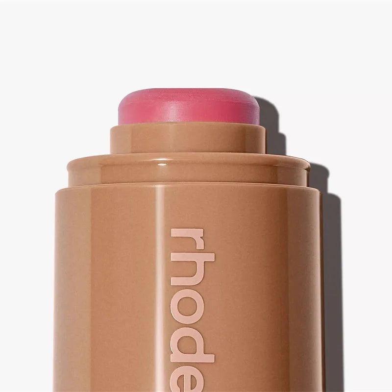 Girl Skin Balm Jelly Bean Lip Gloss Spicy Marg Juice Box Pocket Blush Stick Non-fading Waterproof Blusher Moisturizing Lipstick