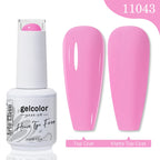 Arte Clavo Hema Free TPO Free Nail Gel Polish Nail Supplies Vernis Semi Permanent Nail Art Manicure Soak Off UV Gel Nail Varnish