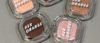 Monochrome Eyeshadow Palette Matte Wine Red Brown Eye Shadow Smoky Pearl Glitter Earth Low Saturation Matte Eye Shadow Makeup