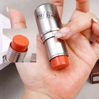 4 Colors Shimmer Water Light Highlighter Stick Blush Stick Make Up Face Body Illuminator Cosmetics Face Contour Brighten Makeup