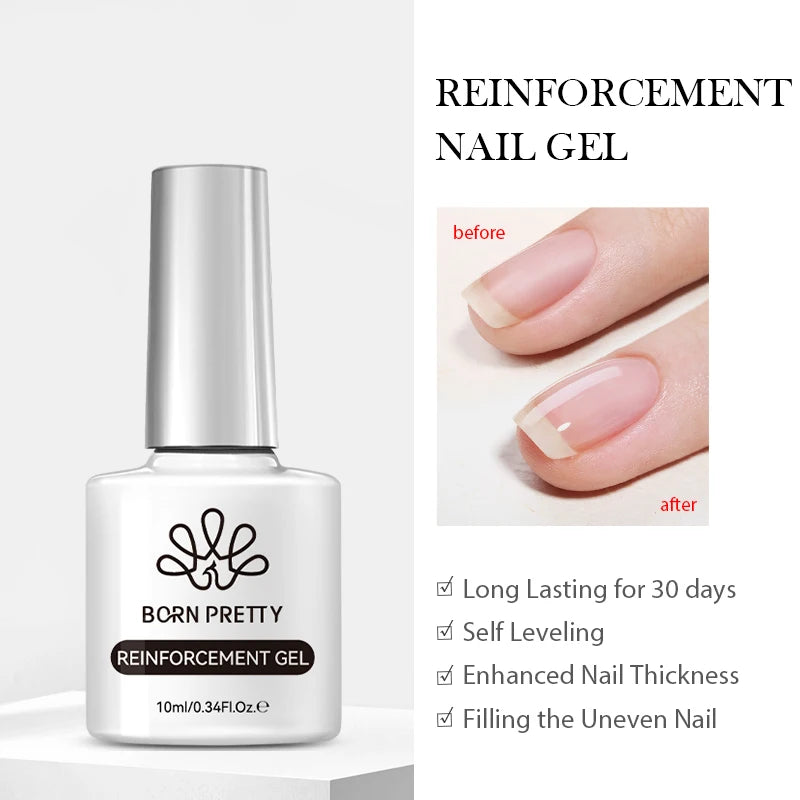 BORN PRETTY 117 Colors Cat Magnetic Gel Nail Polish 10ml Full Coverage Varnish Semi Permanent Super Gorgeous Nails Manicure