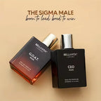 BellaVita Luxury CEO Man Perfume for Men Long-Lasting Men's Lemon Suitable For Dating And Daily Use, Is A Perfect Gift For The