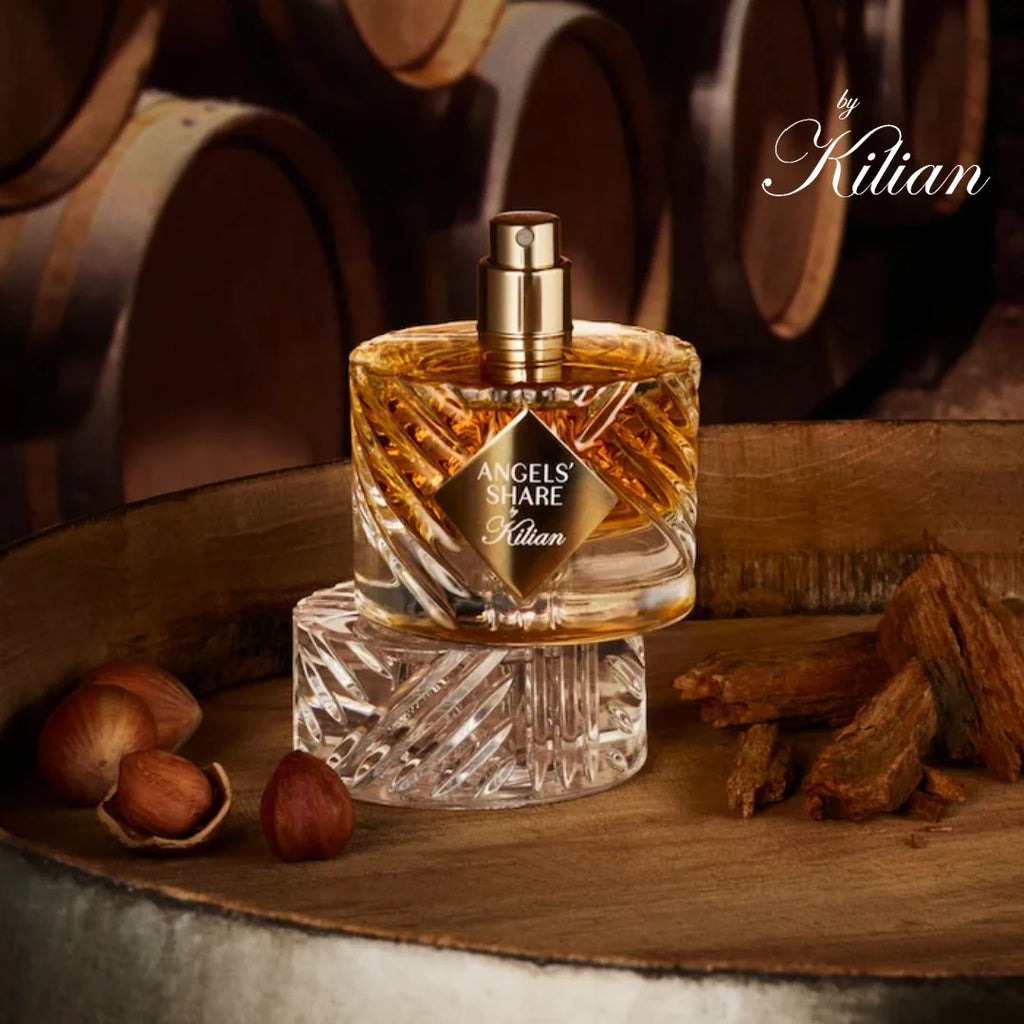 Kilian Angels Share Eau De Parfum Refillable Spray, 1.7 Ounce (Unisex)