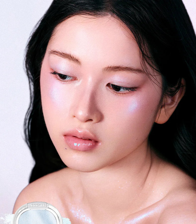 JOOCYEE Highlighter Blush Shimmer Stain Long-lasting Natural-looking Easy to apply Original Makeup Cosmetics