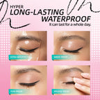 COOL STORY 12 Colors Matte Eyeliner Gel Pencil Set Creamy Eyeshadow Stick Silky Smooth Waterproof Sweat Body Paint Pencil