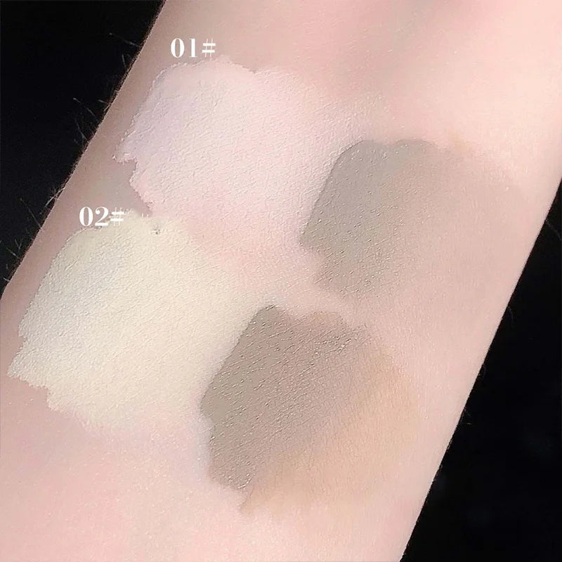 SWEETMINT Double-Ended Liquid Contour Stick - Highlight & Shadow, Long-Lasting, Easy to Use, Natural Finish