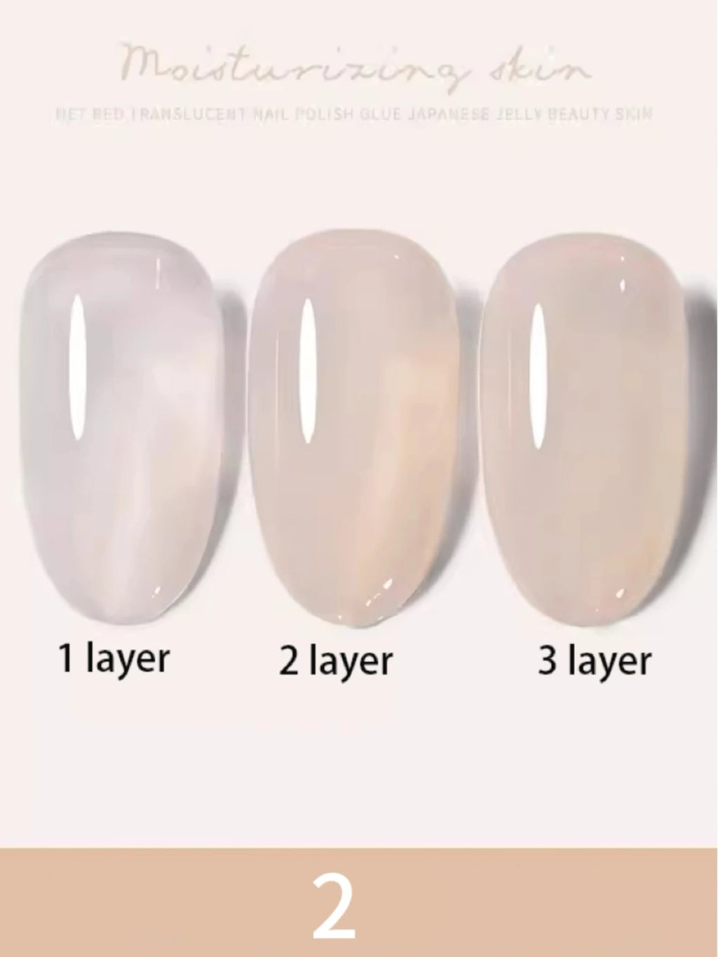 10ml 1-8pcs Milky White Quick Extension Gel Nail Polish Nude Construct Hard Semi Permanent Acrylic Extension Nail Art Varnish