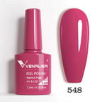 Venalisa VIP5 TPO FREE Jelly Pink Nude Collection Nail Gel Polish Glitter Gorgeous Soak Off UV LED Gel Varnish Nail Manicure