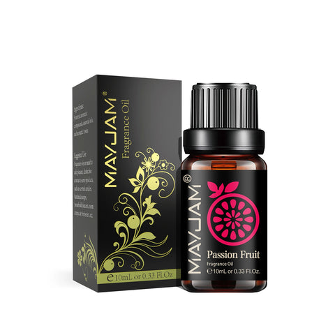 MAYJAM Coconut Oil For Diffuser Burner Strawberry Lemon Mango Pineapple Banana Watermelon Fruit Fragrance Oil