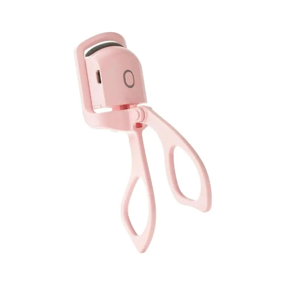 Electric Eyelash Curler Portable Design Long Lasting Styling Curler Easy To Use Heated Eyelash Curler All Day Perfect Curling