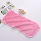 Makeup Remover Pads Reusable Cotton Pads Makeup Eraser Microfiber Facial Towel Face Cleaner Cleaning Wipes Skincare Beauty Tools