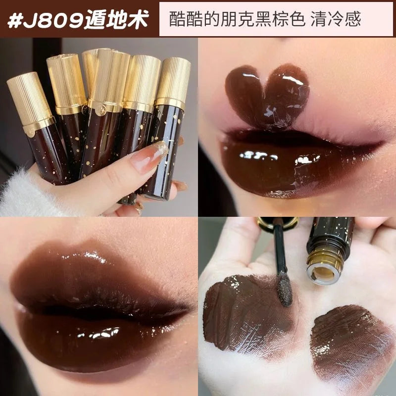Girlcult Velvet Matte Liquid Lipstick Waterproof Long Lasting Quick-drying Non-Stick Cup Nude Lip Stain Vegan Lip Gloss