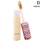 Waterproof Liquid Foundation Oil-control Concealer Covering Black Circles Blemishes Acne Marks Spots Removes Dark Circles Makeup