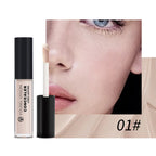 YOUNG VISION Matte Finish Soft-Focus Concealer Brightens complexion Waterproof Contouring concealer for sculpted definition