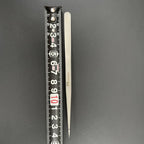 SATZOZZ S-05U Ultra-Fine Precision Tweezers 304 Stainless Steel Non-Magnetic Micrometer Tip
