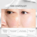 Invisible Pore Base Stick Makeup Concealer Isolation Makeup Front Pore Base Modifying Skin Color Primer Makeup Cream