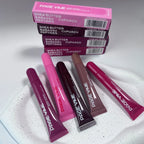 Moisturizing Phone Case Lip Gloss Moisturizer Lipstick Toast Concentrated Raspberry Jelly Transparent Lip Gloss