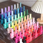 1pc 15ml Milky Jelly Nude Gel Nail Polish Transparent Colors Sheer White Pink Gel Nail Kit For Salon 68 Color