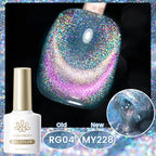 BORN PRETTY 117 Colors Cat Magnetic Gel Nail Polish 10ml Full Coverage Varnish Semi Permanent Super Gorgeous Nails Manicure