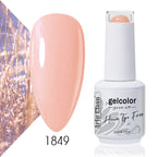 Arte Clavo 15ml HEMA FREE TPO FREE Gel Nail Polish Nail Supply Wholesale Soak Off UV LED Gel Lacquer Nail Art Glitter Polish