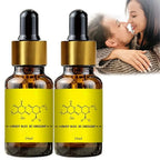 Androstenone Pheromone Oil Enhances Attraction & Sexual Appeal For Men Women Long Lasting Body Sexually Stimulating Pheromones